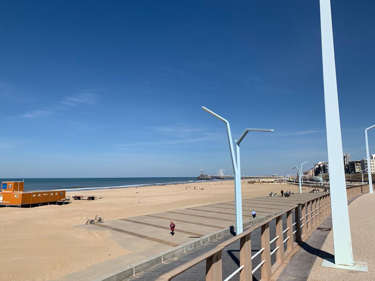 Shortstay Scheveningen Гаага Екстер'єр фото